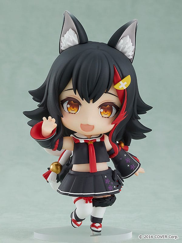 Ookami Mio Nendoroid Hololive Production Good Smile Company - Anime Figuren günstig kaufen
