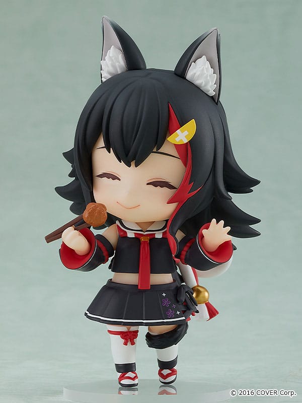 Ookami Mio Nendoroid Hololive Production Good Smile Company - Anime Figuren günstig kaufen