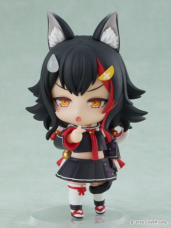 Ookami Mio Nendoroid Hololive Production Good Smile Company - Anime Figuren günstig kaufen