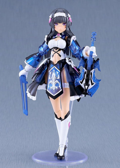 Valkyrie Tune Plamatea Plastic Model Kit Erika = Stradivari 16 cm - - Anime Figuren günstig kaufen