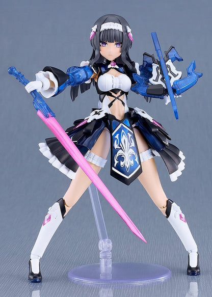 Valkyrie Tune Plamatea Plastic Model Kit Erika = Stradivari 16 cm - - Anime Figuren günstig kaufen