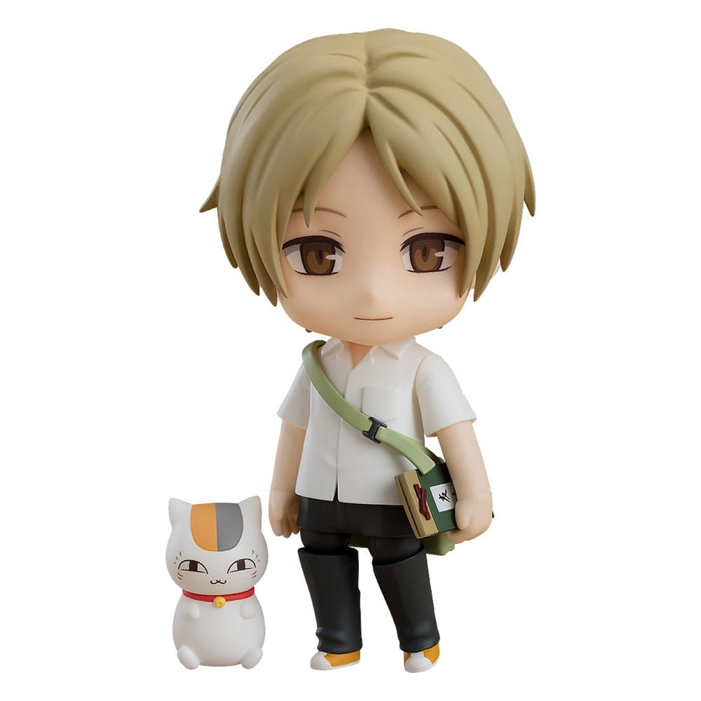 Takashi Natsume & Nyanko Sensei Nendoroid Good Smile Company - Anime Figuren günstig kaufen