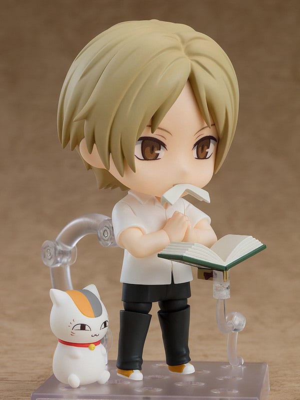 Takashi Natsume & Nyanko Sensei Nendoroid Good Smile Company - Anime Figuren günstig kaufen