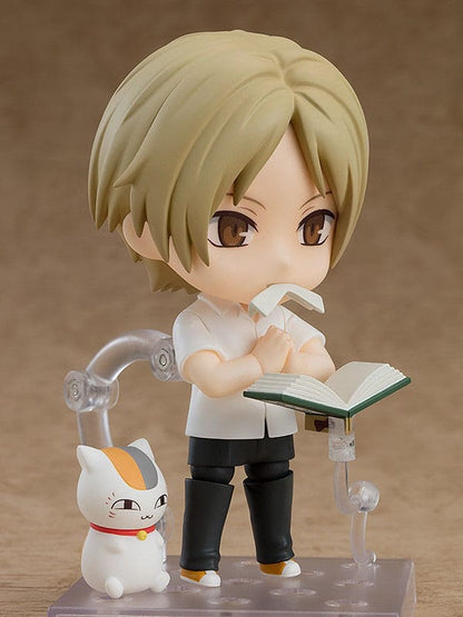 Takashi Natsume & Nyanko Sensei Nendoroid Good Smile Company - Anime Figuren günstig kaufen