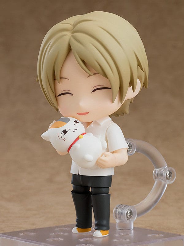 Takashi Natsume & Nyanko Sensei Nendoroid Good Smile Company - Anime Figuren günstig kaufen