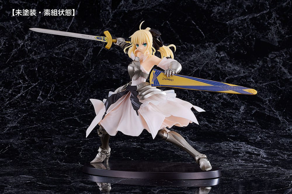Altria Pendragon Saber Lily, Distant Avalon Ver. Fate/Stay Night Good Smile Company