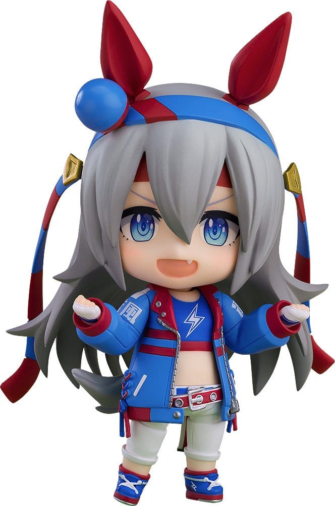 Tamamo Cross Nendoroid Uma Musume Pretty Derby Good Smile Company - Anime Figuren günstig kaufen