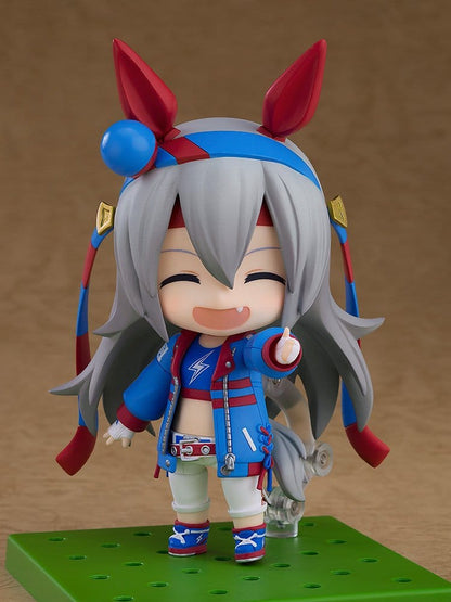Tamamo Cross Nendoroid Uma Musume Pretty Derby Good Smile Company - Anime Figuren günstig kaufen