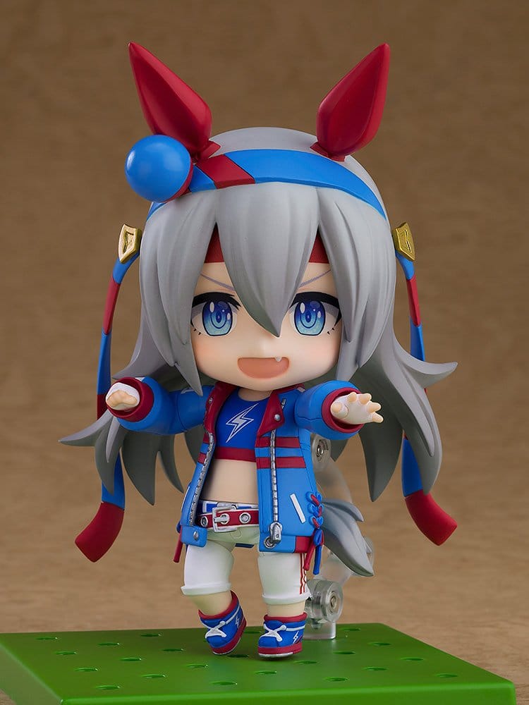 Tamamo Cross Nendoroid Uma Musume Pretty Derby Good Smile Company - Anime Figuren günstig kaufen