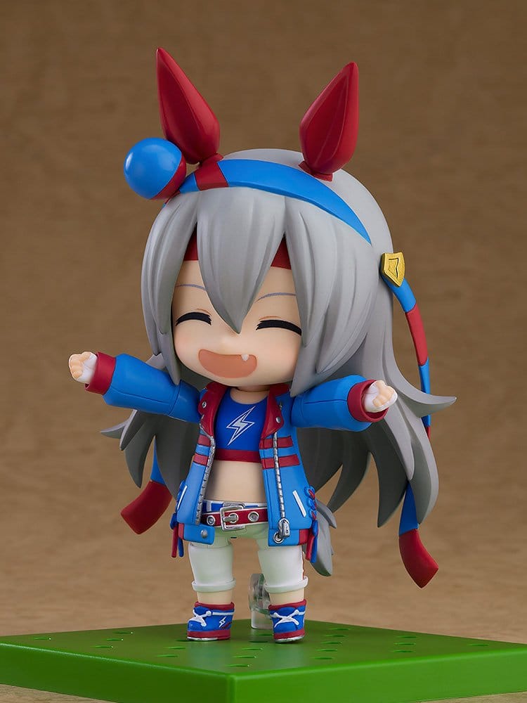 Tamamo Cross Nendoroid Uma Musume Pretty Derby Good Smile Company - Anime Figuren günstig kaufen
