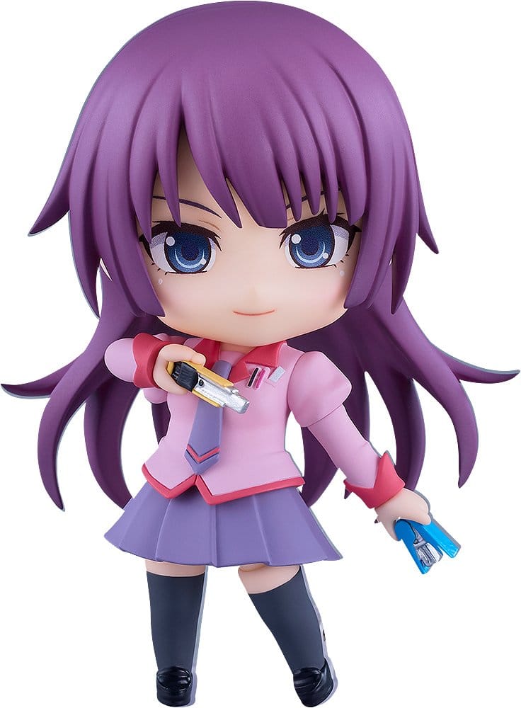Hitagi Senjyogahara 2.0 Nendoroid Monogatari Series Good Smile Company - Anime Figuren günstig kaufen