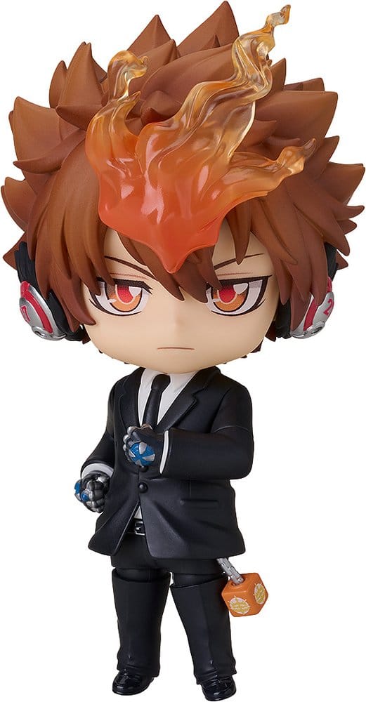 Tsunayoshi Sawada: Black Suit Ver. Nendoroid Reborn! Good Smile Company