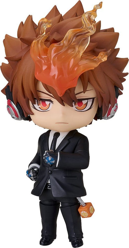 Tsunayoshi Sawada: Black Suit Ver. Nendoroid Reborn! Good Smile Company
