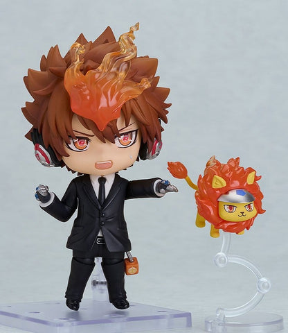 Tsunayoshi Sawada: Black Suit Ver. Nendoroid Reborn! Good Smile Company