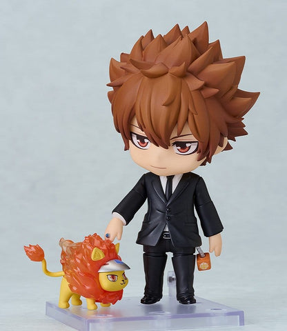 Tsunayoshi Sawada: Black Suit Ver. Nendoroid Reborn! Good Smile Company
