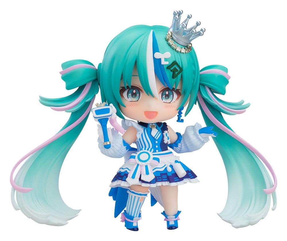 Hatsune Miku Nendoroid Lawson's 50th anniversary Special Live Ver. Good Smile Company - Anime Figuren günstig kaufen