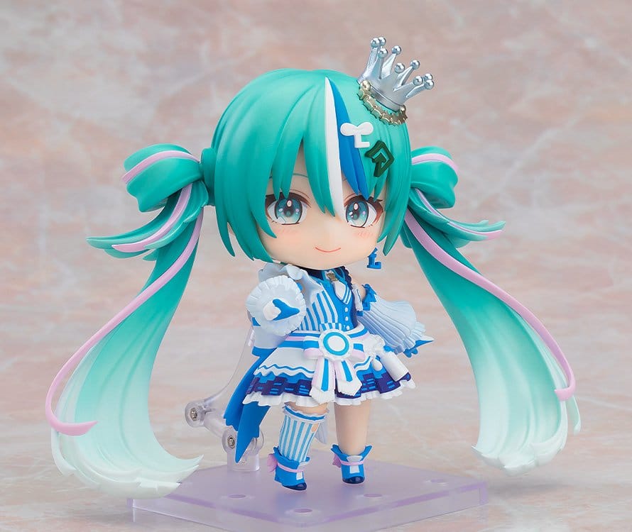 Hatsune Miku Nendoroid Lawson's 50th anniversary Special Live Ver. Good Smile Company - Anime Figuren günstig kaufen