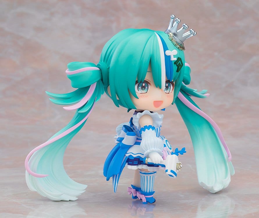 Hatsune Miku Nendoroid Lawson's 50th anniversary Special Live Ver. Good Smile Company - Anime Figuren günstig kaufen