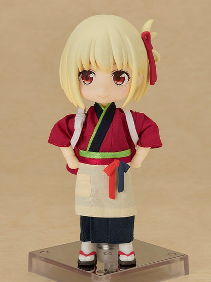 Chisato Nishikigi: Cafe LycoReco Uniform Ver. Good Smile Company - Anime Figuren günstig kaufen