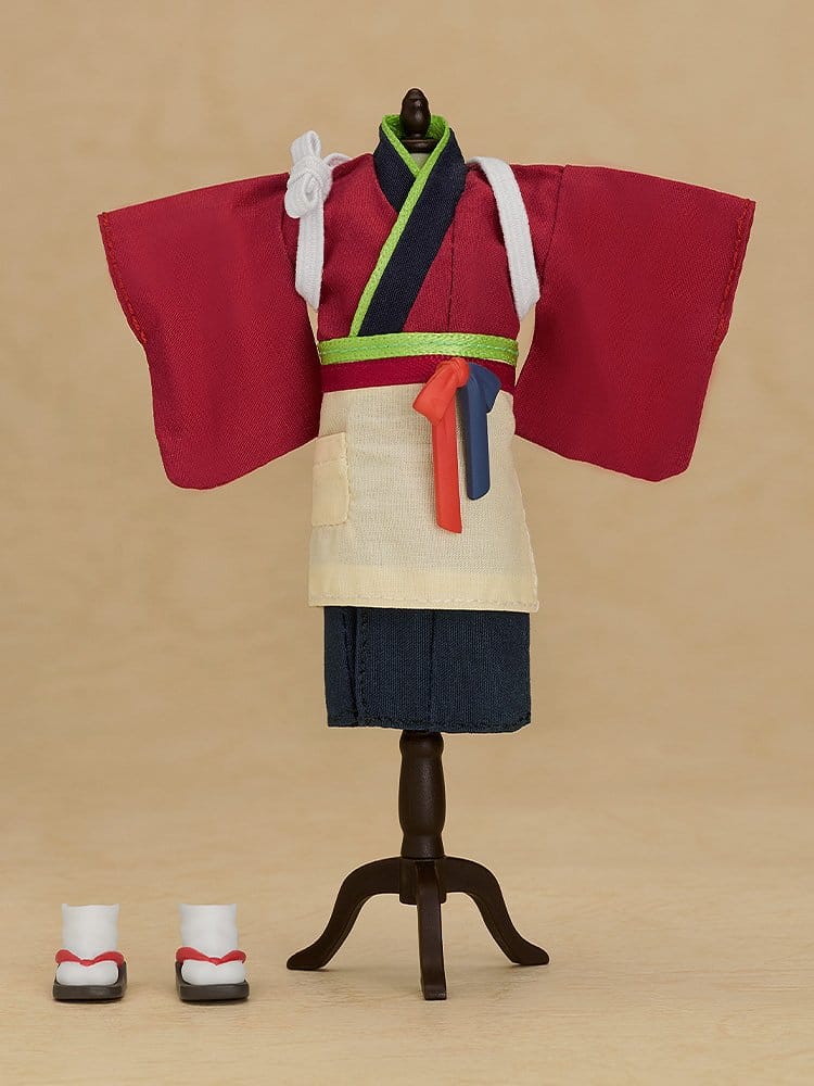 Chisato Nishikigi: Cafe LycoReco Uniform Ver. Good Smile Company - Anime Figuren günstig kaufen