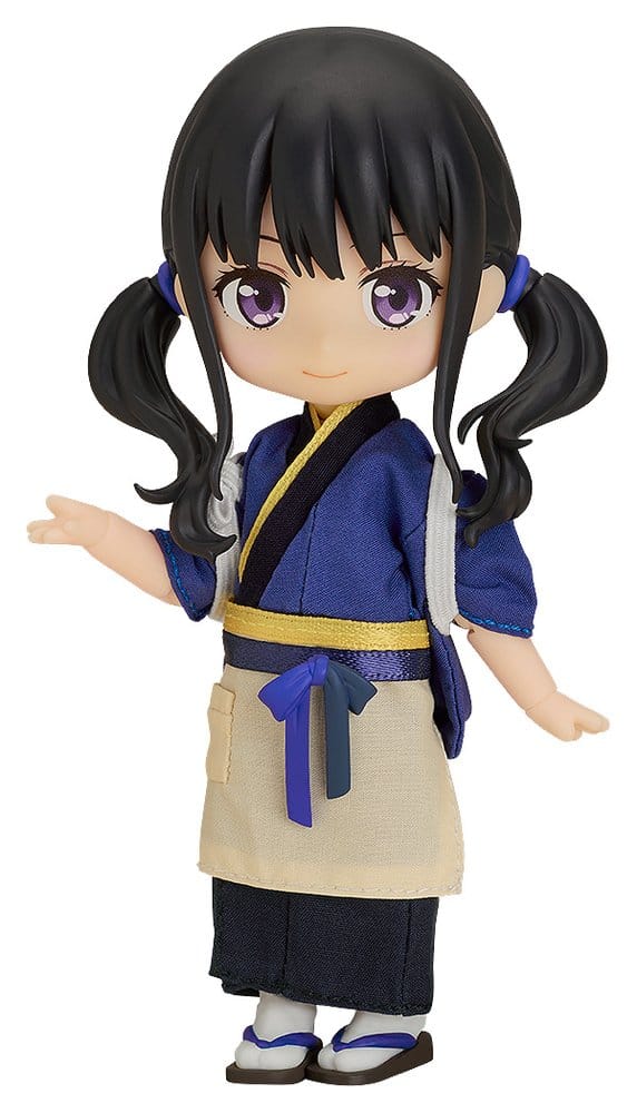 Takina Inoue: Cafe LycoReco Uniform Ver. Good Smile Company - Anime Figuren günstig kaufen