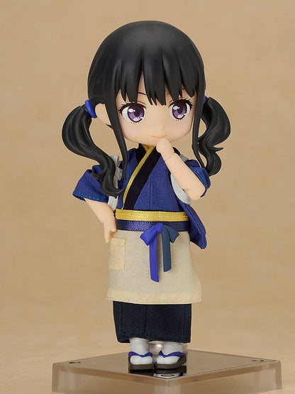 Takina Inoue: Cafe LycoReco Uniform Ver. Good Smile Company - Anime Figuren günstig kaufen