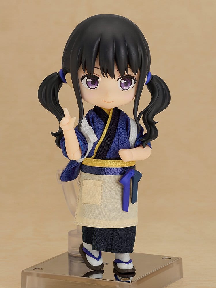 Takina Inoue: Cafe LycoReco Uniform Ver. Good Smile Company - Anime Figuren günstig kaufen
