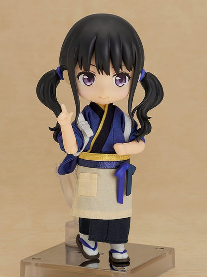 Takina Inoue: Cafe LycoReco Uniform Ver. Good Smile Company - Anime Figuren günstig kaufen