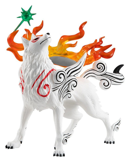 Okami Pop Up Parade PVC Figur Amaterasu - Anime Figuren günstig kaufen