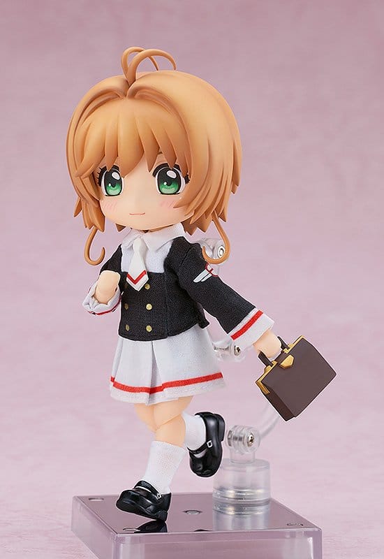 Sakura Nendoroid Doll Kinomoto: Tomoeda Junior High Uniform Ver. Good Smile Company - Anime Figuren günstig kaufen