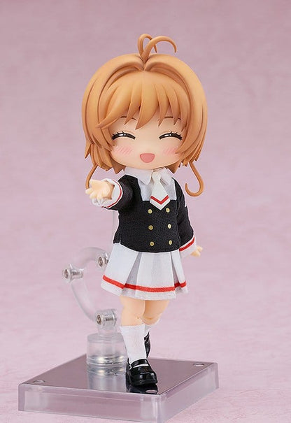 Sakura Nendoroid Doll Kinomoto: Tomoeda Junior High Uniform Ver. Good Smile Company - Anime Figuren günstig kaufen