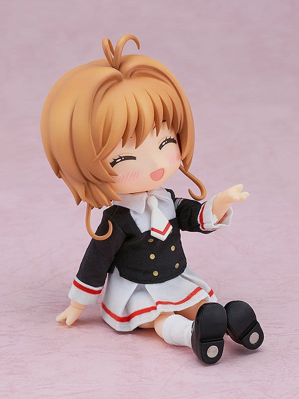 Sakura Nendoroid Doll Kinomoto: Tomoeda Junior High Uniform Ver. Good Smile Company - Anime Figuren günstig kaufen