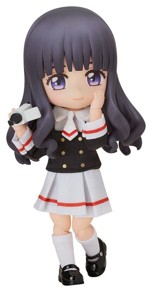 Tomoyo Daidouji Nendoroid Doll Kinomoto: Tomoeda Junior High Uniform Ver. Good Smile Company - Anime Figuren günstig kaufen