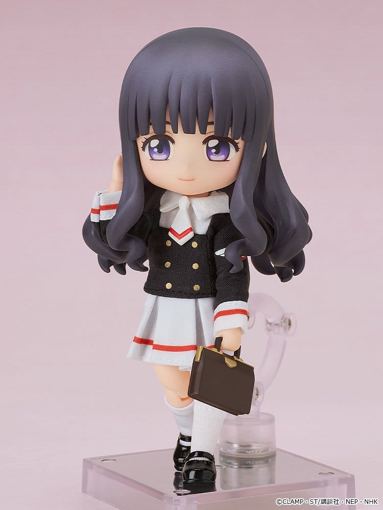 Tomoyo Daidouji Nendoroid Doll Kinomoto: Tomoeda Junior High Uniform Ver. Good Smile Company - Anime Figuren günstig kaufen