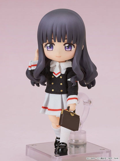Tomoyo Daidouji Nendoroid Doll Kinomoto: Tomoeda Junior High Uniform Ver. Good Smile Company - Anime Figuren günstig kaufen