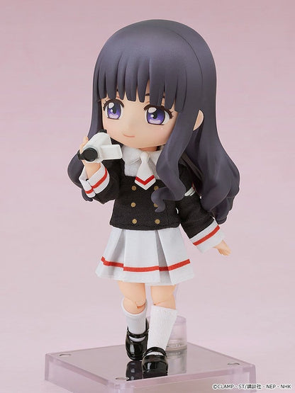 Tomoyo Daidouji Nendoroid Doll Kinomoto: Tomoeda Junior High Uniform Ver. Good Smile Company - Anime Figuren günstig kaufen