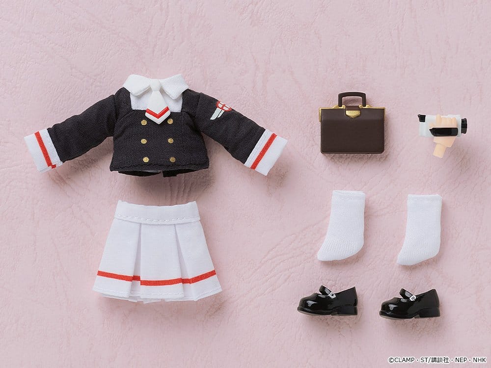 Tomoyo Daidouji Nendoroid Doll Kinomoto: Tomoeda Junior High Uniform Ver. Good Smile Company - Anime Figuren günstig kaufen