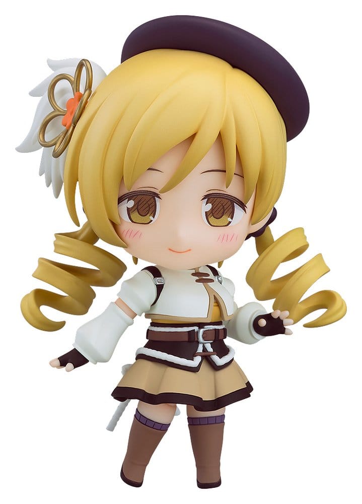 Mami Tomo Walpurgisnacht: Rising Ver. Nendoroid [Basic] Good Smile Company - Anime Figuren günstig kaufen