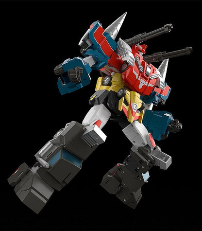 The Brave Fighter of Legend Da-Garn Actionfigur The Gattai Land Bison 27 cm - Anime Figuren günstig kaufen