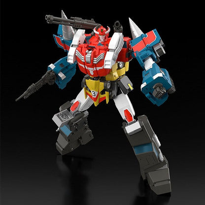 The Brave Fighter of Legend Da-Garn Actionfigur The Gattai Land Bison 27 cm - Anime Figuren günstig kaufen