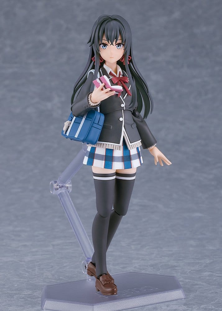 Yukino Yukinoshita Figma Goos Smile Company - Anime Figuren günstig kaufen