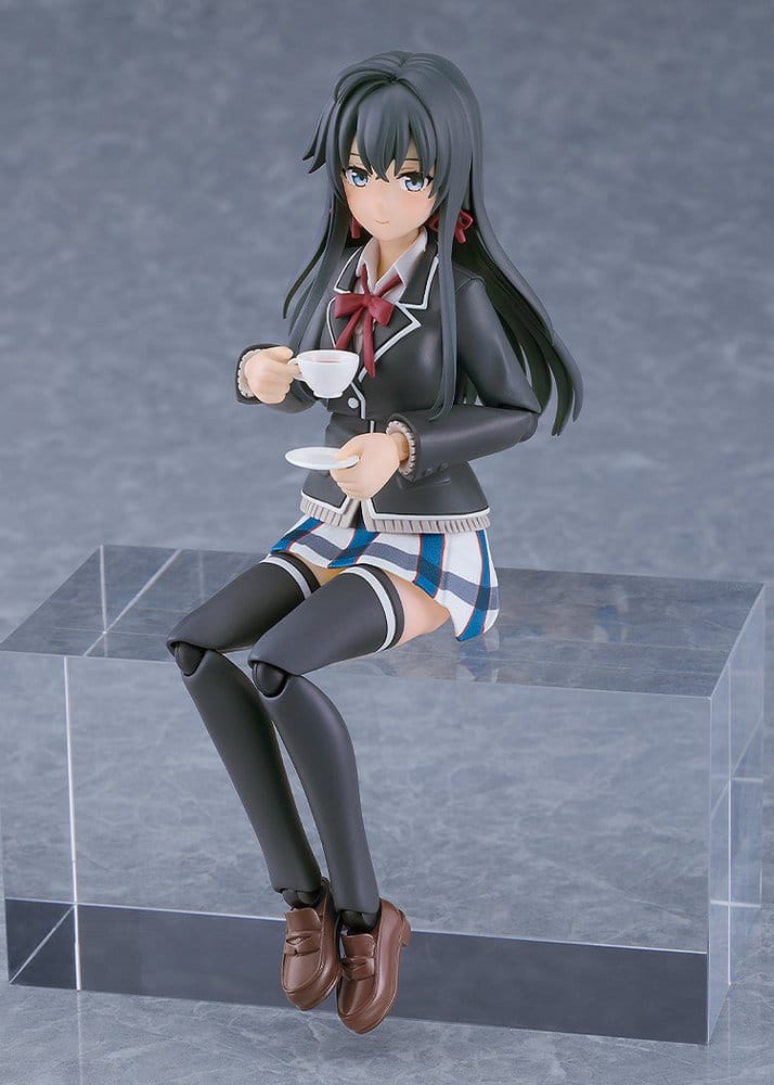 Yukino Yukinoshita Figma Goos Smile Company - Anime Figuren günstig kaufen
