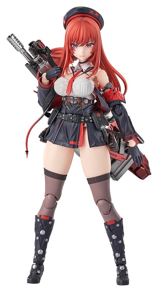 Goddess of Victory: Nikke Hyper Body Actionfigur Rapi: Red Hood 15 cm - Anime Figuren günstig kaufen