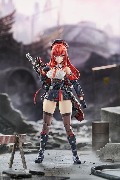 Goddess of Victory: Nikke Hyper Body Actionfigur Rapi: Red Hood 15 cm - Anime Figuren günstig kaufen