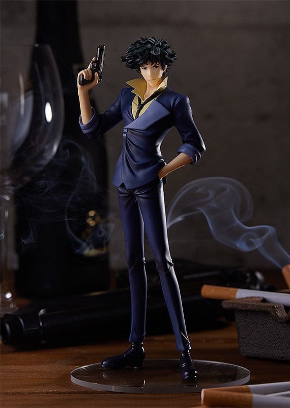 Spike Spiegel Pop Up Parade Good Smile Company