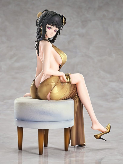 Goddess of Victory: Nikke PVC Statue 1/7 D: Killer Wife - Secret Party Cleaner 21 cm - Anime Figuren günstig kaufen