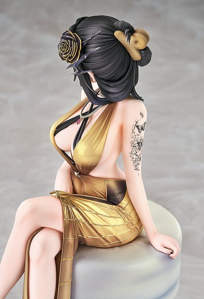 Goddess of Victory: Nikke PVC Statue 1/7 D: Killer Wife - Secret Party Cleaner 21 cm - Anime Figuren günstig kaufen