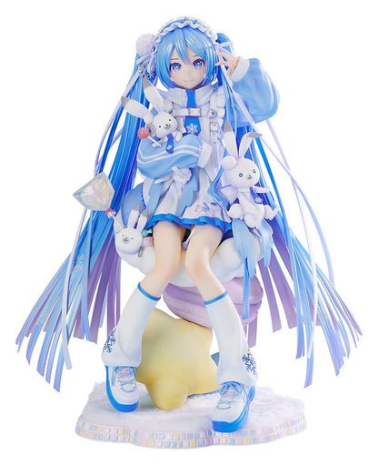 Snow Miku: Yukiiro Pop Ver. Hatsune Miku Good Smile Company - Anime Figuren günstig kaufen