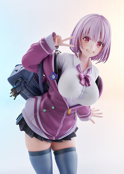 SSSS.Gridman PVC Statue 1/7 Akane Shinjo feat. toridamono 22 cm - Anime Figuren günstig kaufen