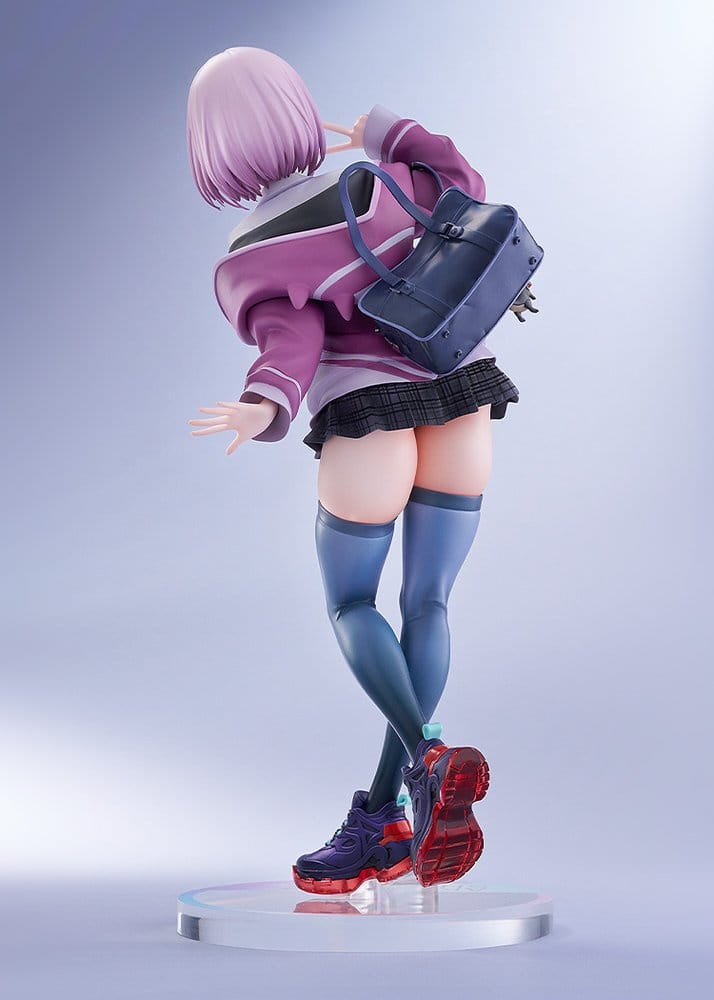 SSSS.Gridman PVC Statue 1/7 Akane Shinjo feat. toridamono 22 cm - Anime Figuren günstig kaufen